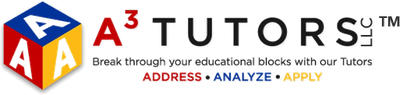 Tutor Signup - A3 Tutors, LLC