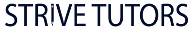 Tutor Signup - Strive Tutors