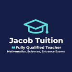 Tutor Signup - Jacob Tuition
