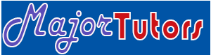 Tutor Signup - Major Tutors
